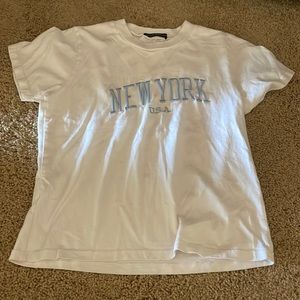 Brandy Melville New York T-shirt